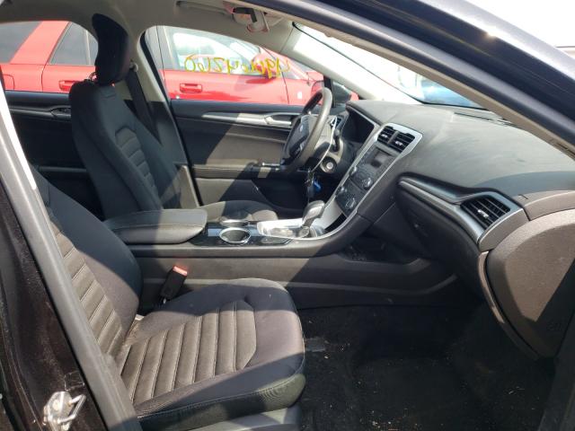 Photo 4 VIN: 3FA6P0H77DR283256 - FORD FUSION SE 