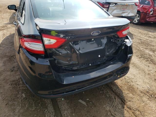 Photo 8 VIN: 3FA6P0H77DR283256 - FORD FUSION SE 