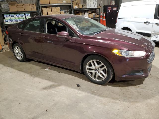 Photo 3 VIN: 3FA6P0H77DR283595 - FORD FUSION 