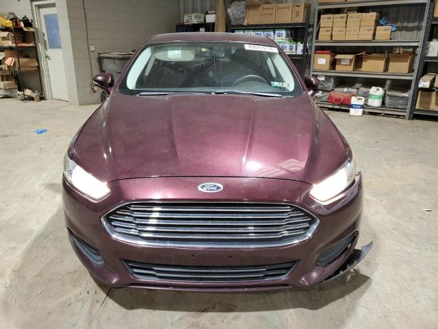 Photo 4 VIN: 3FA6P0H77DR283595 - FORD FUSION 