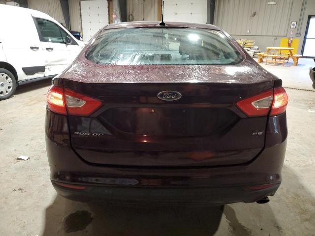 Photo 5 VIN: 3FA6P0H77DR283595 - FORD FUSION 