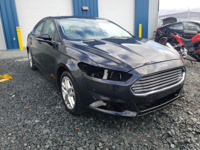 Photo 0 VIN: 3FA6P0H77DR284620 - FORD FUSION SE 