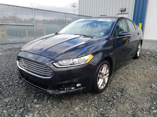 Photo 1 VIN: 3FA6P0H77DR284620 - FORD FUSION SE 