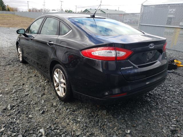 Photo 2 VIN: 3FA6P0H77DR284620 - FORD FUSION SE 