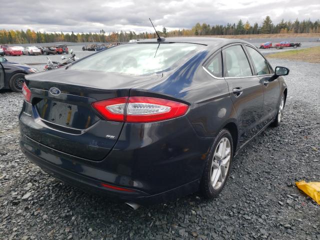 Photo 3 VIN: 3FA6P0H77DR284620 - FORD FUSION SE 