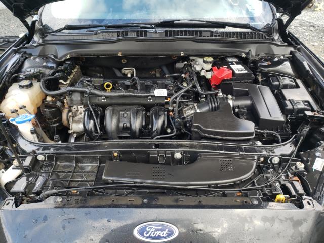 Photo 6 VIN: 3FA6P0H77DR284620 - FORD FUSION SE 