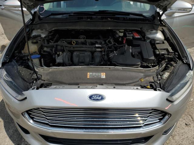 Photo 10 VIN: 3FA6P0H77DR286772 - FORD FUSION SE 