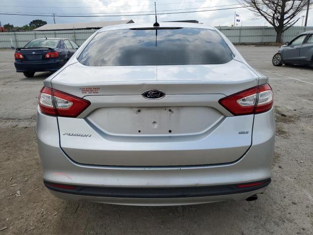 Photo 5 VIN: 3FA6P0H77DR286772 - FORD FUSION SE 