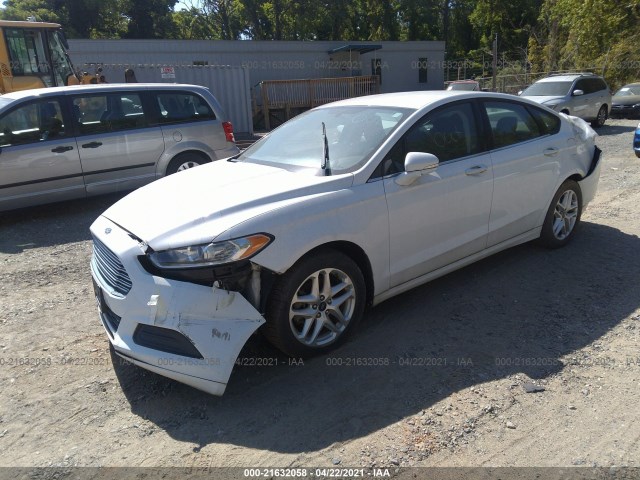 Photo 1 VIN: 3FA6P0H77DR288490 - FORD FUSION 