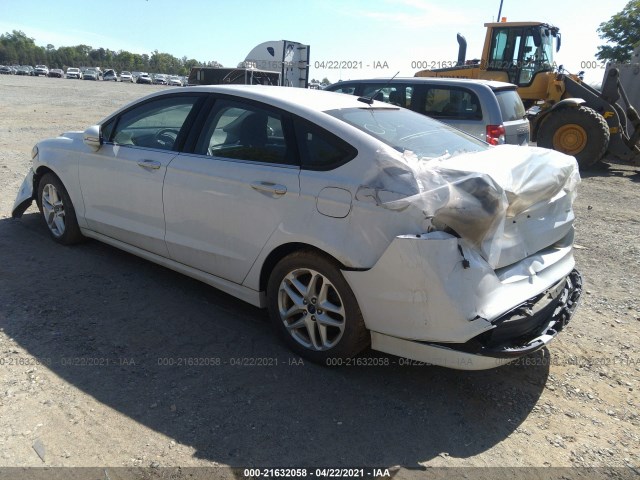 Photo 2 VIN: 3FA6P0H77DR288490 - FORD FUSION 