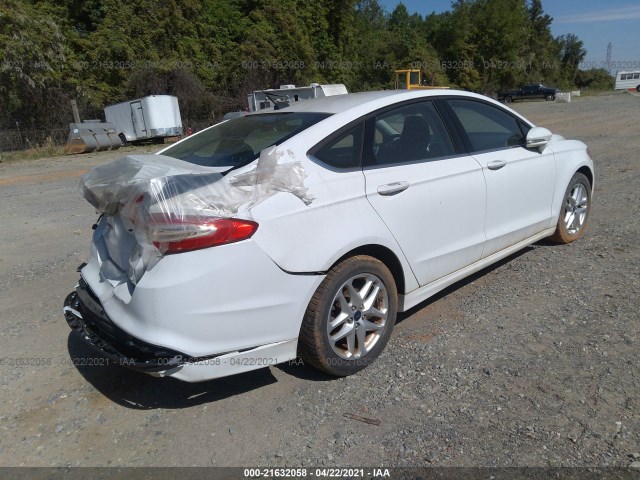 Photo 3 VIN: 3FA6P0H77DR288490 - FORD FUSION 