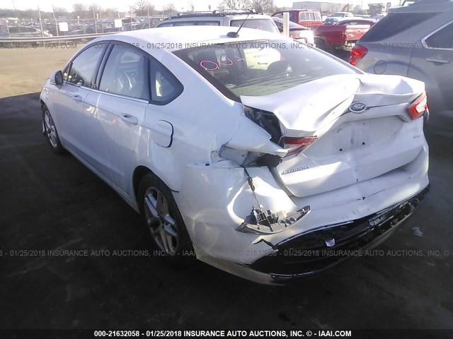 Photo 5 VIN: 3FA6P0H77DR288490 - FORD FUSION 