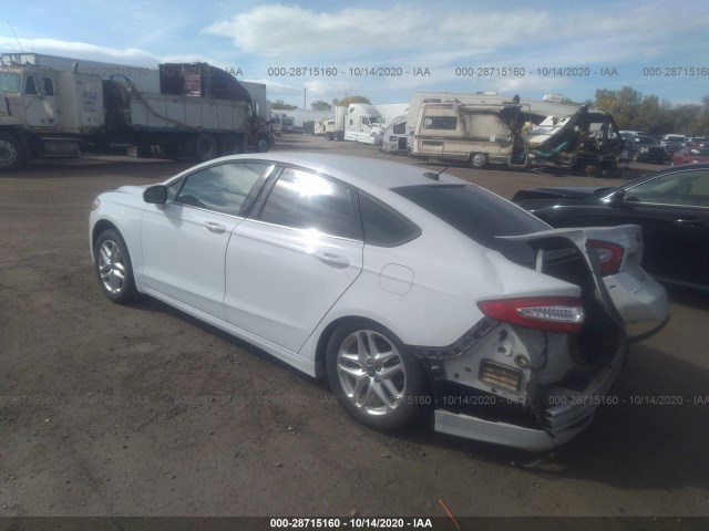 Photo 2 VIN: 3FA6P0H77DR291731 - FORD FUSION 