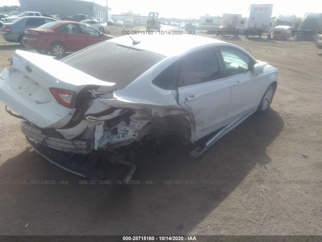 Photo 3 VIN: 3FA6P0H77DR291731 - FORD FUSION 