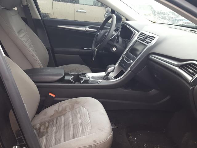 Photo 4 VIN: 3FA6P0H77DR292250 - FORD FUSION SE 