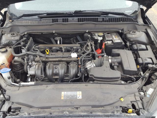 Photo 6 VIN: 3FA6P0H77DR292250 - FORD FUSION SE 