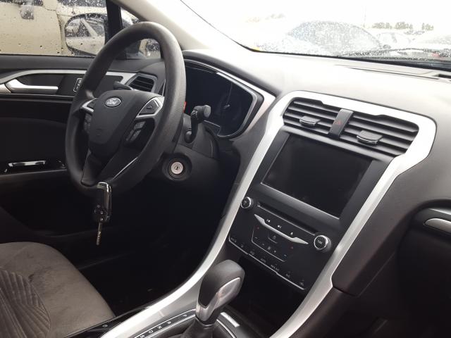 Photo 8 VIN: 3FA6P0H77DR292250 - FORD FUSION SE 