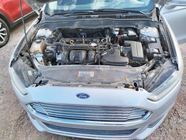 Photo 10 VIN: 3FA6P0H77DR292782 - FORD FUSION SE 