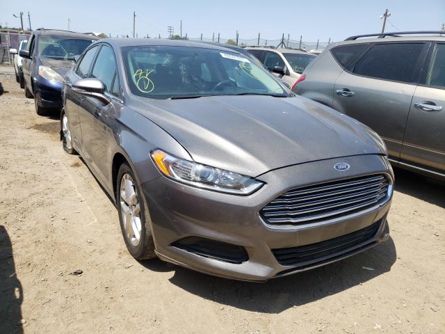 Photo 0 VIN: 3FA6P0H77DR298629 - FORD FUSION SE 