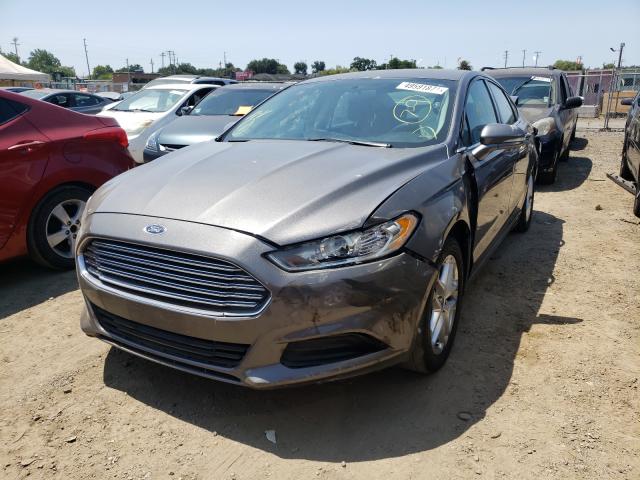 Photo 1 VIN: 3FA6P0H77DR298629 - FORD FUSION SE 