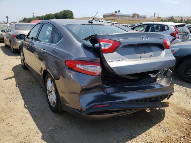 Photo 2 VIN: 3FA6P0H77DR298629 - FORD FUSION SE 