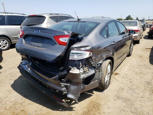 Photo 3 VIN: 3FA6P0H77DR298629 - FORD FUSION SE 