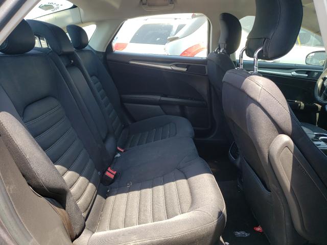 Photo 5 VIN: 3FA6P0H77DR298629 - FORD FUSION SE 