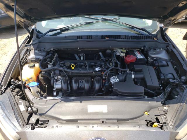 Photo 6 VIN: 3FA6P0H77DR298629 - FORD FUSION SE 