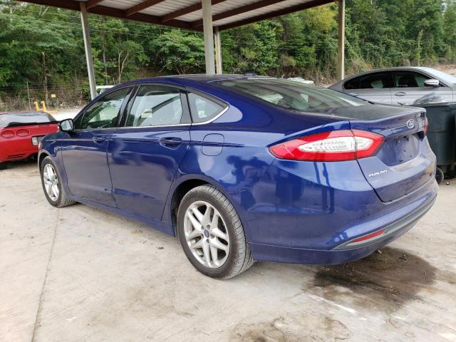 Photo 1 VIN: 3FA6P0H77DR301772 - FORD FUSION SE 