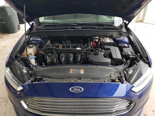 Photo 10 VIN: 3FA6P0H77DR301772 - FORD FUSION SE 