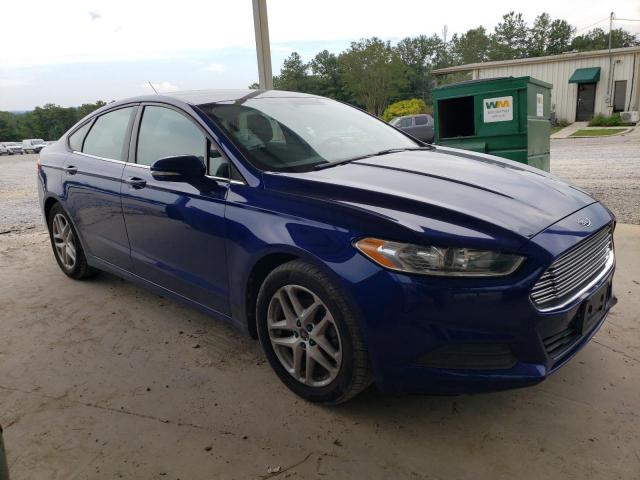 Photo 3 VIN: 3FA6P0H77DR301772 - FORD FUSION SE 