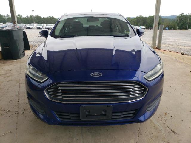 Photo 4 VIN: 3FA6P0H77DR301772 - FORD FUSION SE 