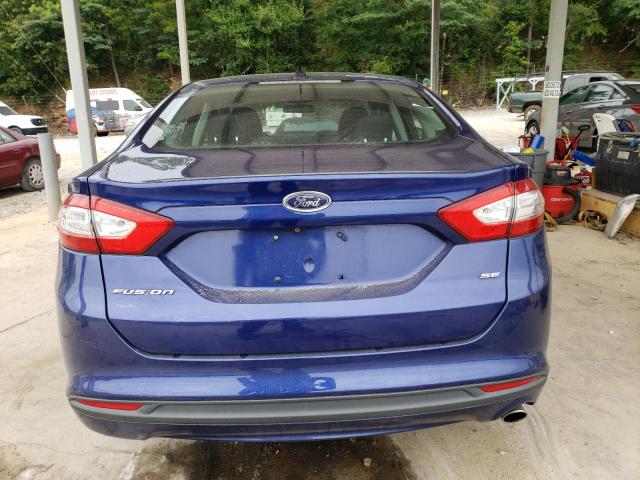 Photo 5 VIN: 3FA6P0H77DR301772 - FORD FUSION SE 