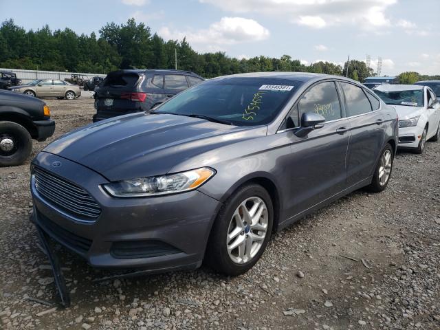 Photo 1 VIN: 3FA6P0H77DR305109 - FORD FUSION SE 