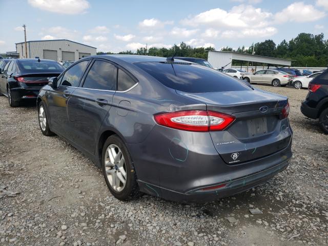 Photo 2 VIN: 3FA6P0H77DR305109 - FORD FUSION SE 