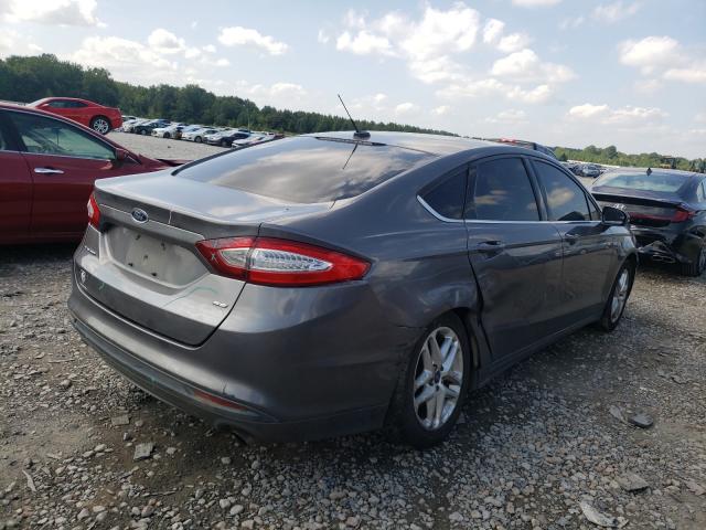 Photo 3 VIN: 3FA6P0H77DR305109 - FORD FUSION SE 