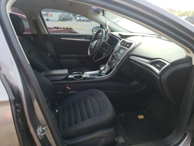 Photo 4 VIN: 3FA6P0H77DR305109 - FORD FUSION SE 