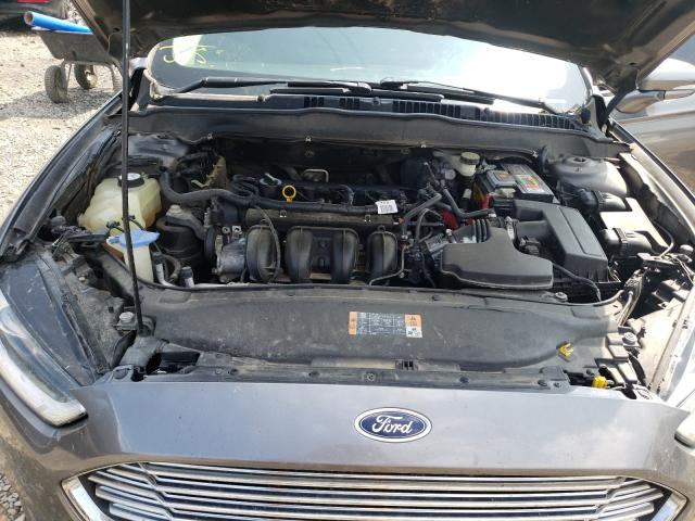 Photo 6 VIN: 3FA6P0H77DR305109 - FORD FUSION SE 