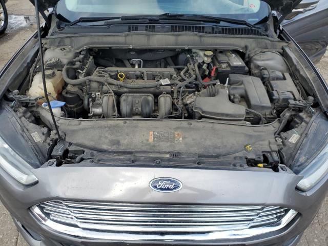 Photo 10 VIN: 3FA6P0H77DR309452 - FORD FUSION SE 