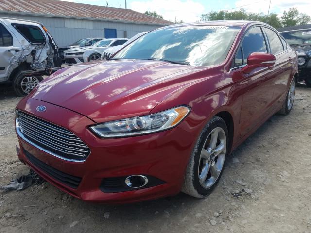 Photo 1 VIN: 3FA6P0H77DR312769 - FORD FUSION SE 