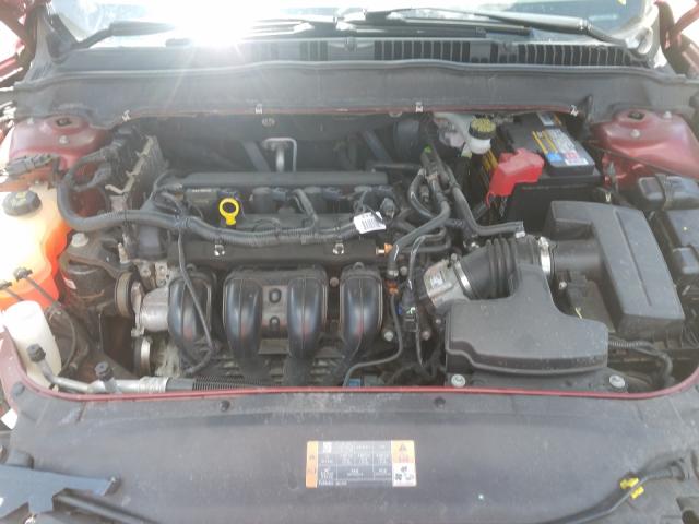 Photo 6 VIN: 3FA6P0H77DR312769 - FORD FUSION SE 