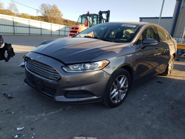 Photo 1 VIN: 3FA6P0H77DR318118 - FORD FUSION SE 