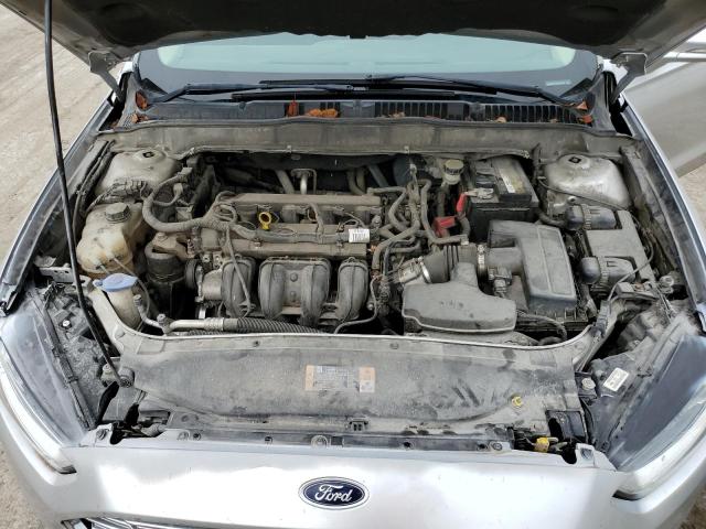 Photo 10 VIN: 3FA6P0H77DR319091 - FORD FUSION SE 