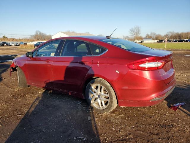 Photo 1 VIN: 3FA6P0H77DR320404 - FORD FUSION SE 