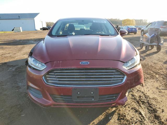 Photo 4 VIN: 3FA6P0H77DR320404 - FORD FUSION SE 