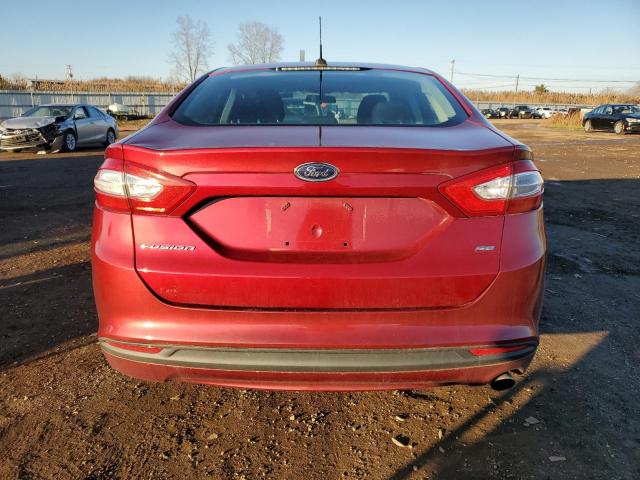 Photo 5 VIN: 3FA6P0H77DR320404 - FORD FUSION SE 