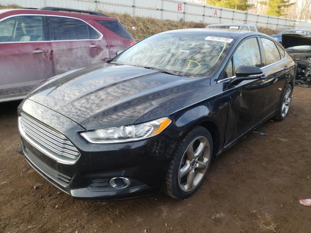 Photo 1 VIN: 3FA6P0H77DR322508 - FORD FUSION SE 