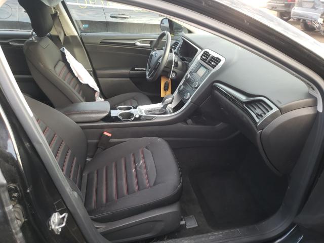 Photo 4 VIN: 3FA6P0H77DR322508 - FORD FUSION SE 