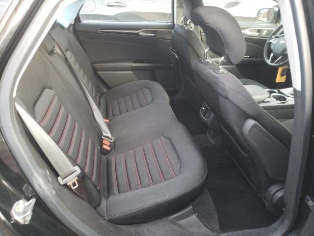 Photo 5 VIN: 3FA6P0H77DR322508 - FORD FUSION SE 