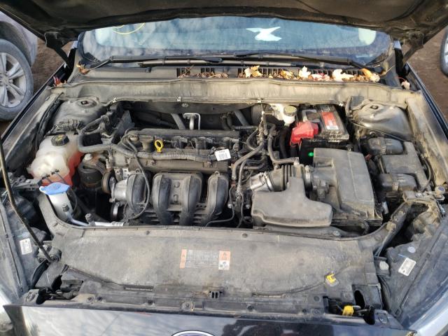 Photo 6 VIN: 3FA6P0H77DR322508 - FORD FUSION SE 